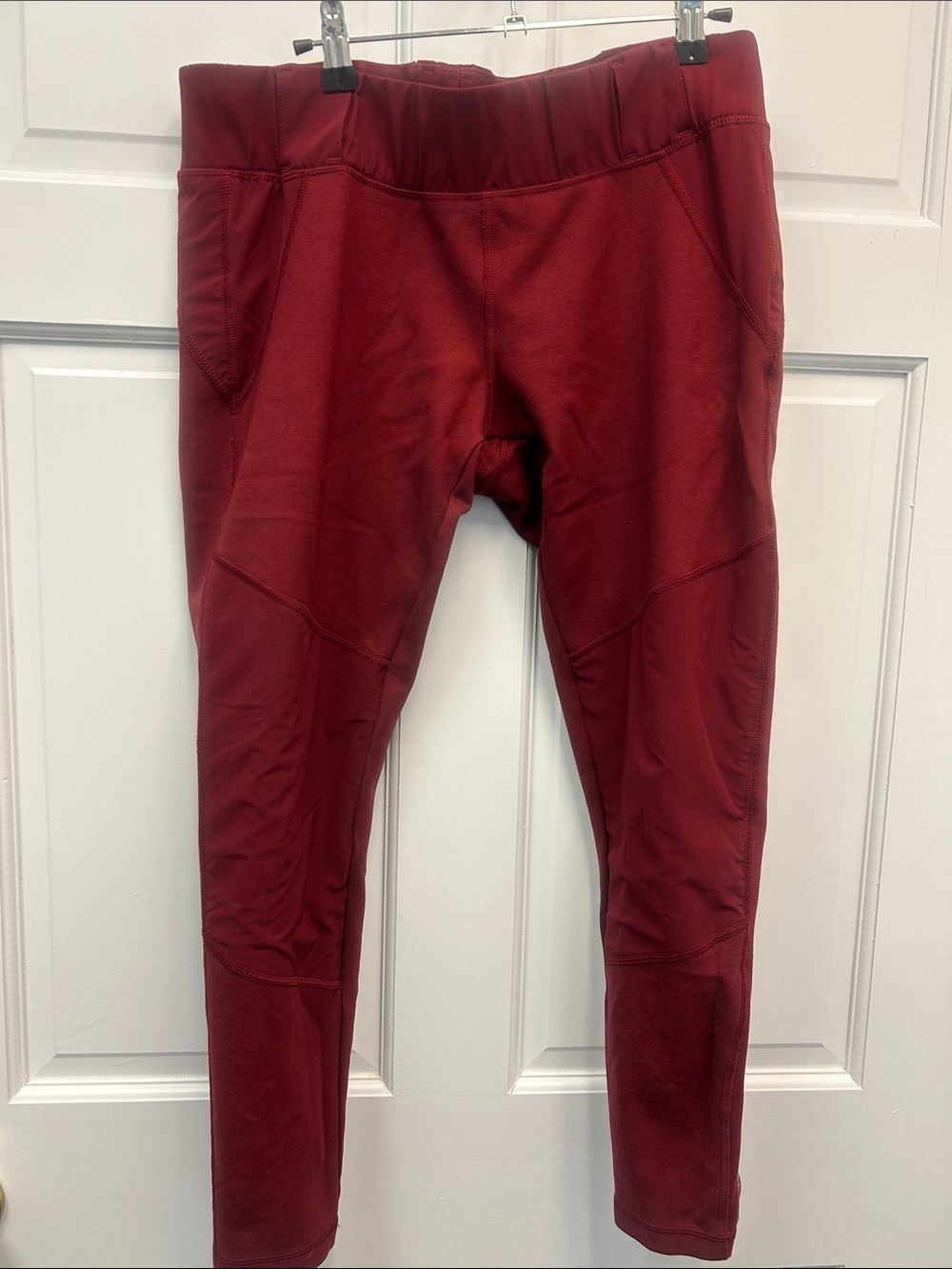 5.11 Tactical Women's Raven Range Tight Code Red Size L